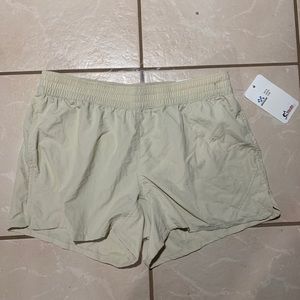 Water Resistant Shorts